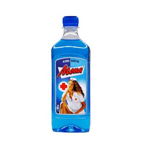 Mona - Alcool sanitar 0.5l