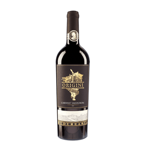 Budureasca Origini Cabernet Sauvignon Sec