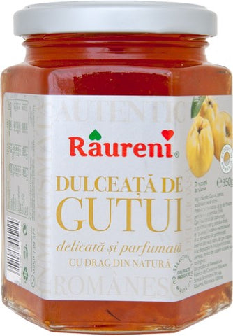 Raureni Quitte Marmelade 350 gr