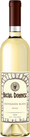 Beciul Domnesc | Sauvignon Blanc 0.75l