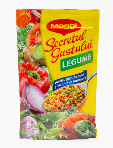 Maggi “ Secretul gustului “ - Gewürz mit Gemüsegeschmack 200g