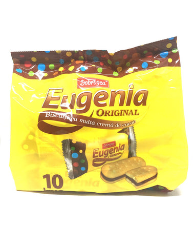 Eugenia Original Family - Sandwich Kekse 10x36g
