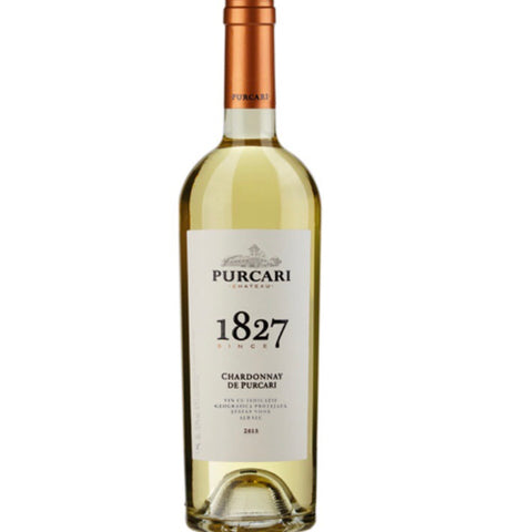 Purcari Chardonnay 1827