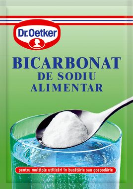 Dr. Oetker Speisesoda - Bicarbonat 50g